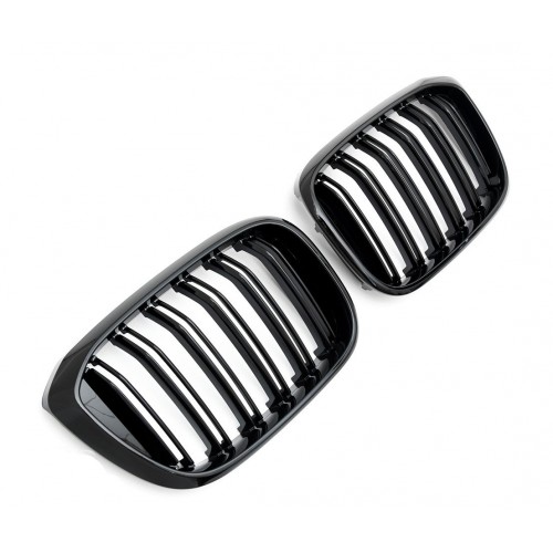 Εμπρός καρδιές M look για BMW Σειρά X (X3 G01/X4 G02) Εμπρός καρδιές M look για BMW Σειρά X (X3 G01/X4 G02)
